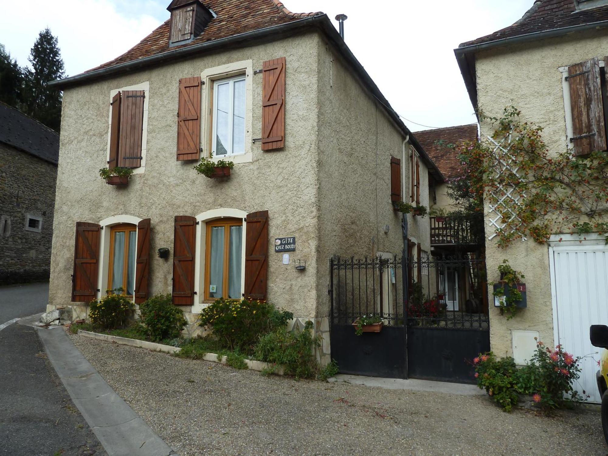 Chez Bouju Maison d'hôtes *