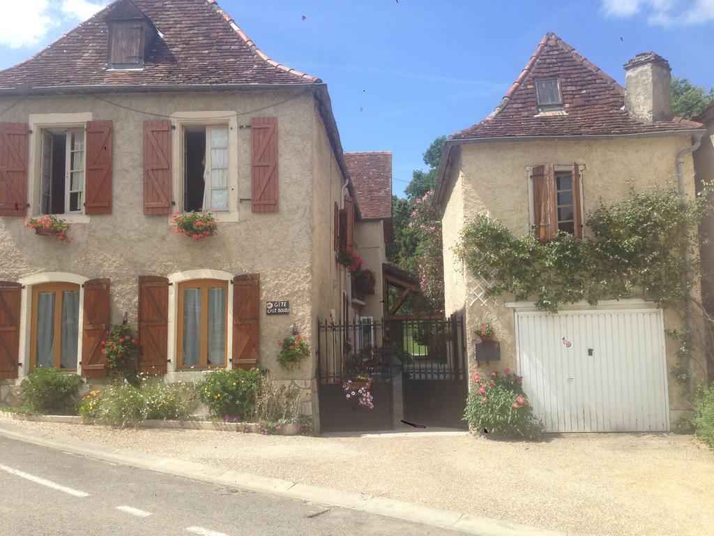 Chez Bouju * Castetnau-Camblong